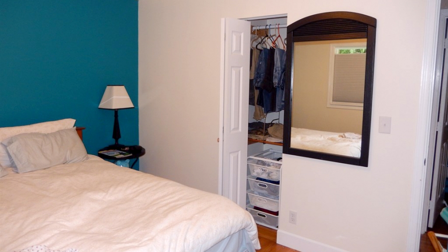 Small Closet Ideas For Bedroom